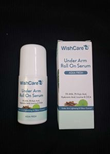 WishCare Underarm Roll On Serum