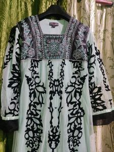 Elegant Ethnic Gown