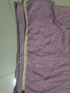 Floral Print Lounge Pants - capri - good condition