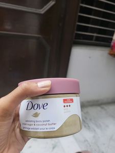 Dive Body Exfoliating Boy Polish