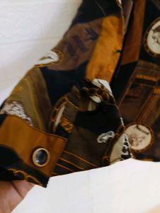 MULTICOLOUR FORMAL SHIRTS
