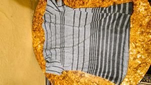 Striped Gray T-Shirt
