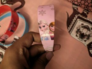 Small Size Disney Princess Hair Band Pack Of 3