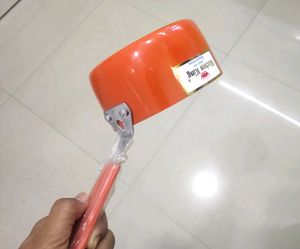 🆕 Mini Sauce Pan With Orange Coating