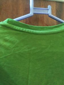 Green Tshirt