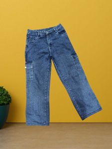 Cargo Jeans For Girls 30 Waist Size