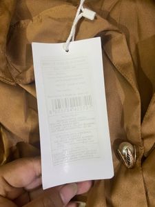 Satin Mini Shirt Dress