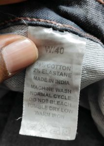 Men Jeans Pant