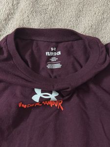 Under Armour Baby Tee