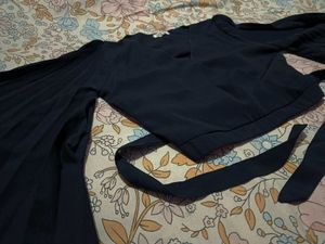Navy Blue Co-ord Set