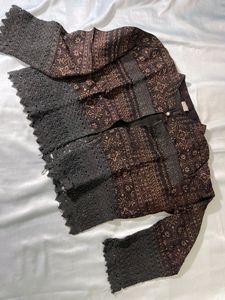 Beautiful Shrug Top