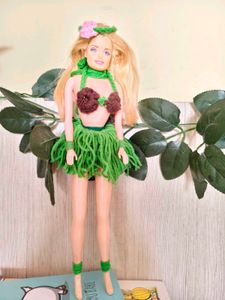 Hula Hawaiian 🏝️Barbie