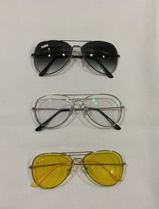 Aviator Sunglasses combo in 3 shades