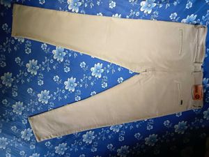 Men&#39;sTan Colour Pant