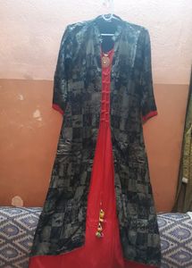 A-line Kurta