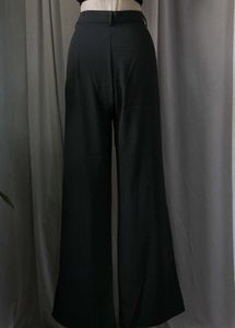 Urbanic Grey Flared Pants