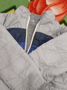 Boy&#39;s Quilted Jacket