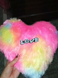 Soft Toy Pillow