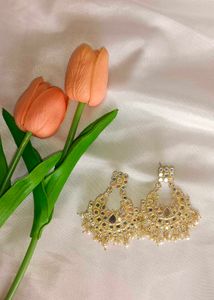 Elegant Chandbali Earrings