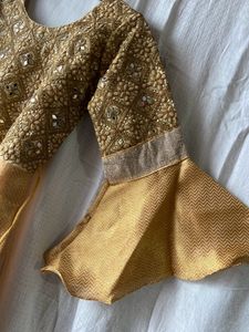 Frock |gown(free Inner Wear)