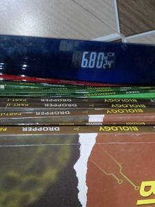 Pw Neet Dropper.. Complete Set Modules