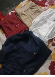 4 Stylish Patterned Pants