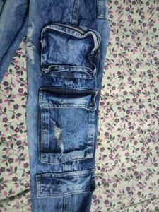 Baggy Cargo For Men (Get 30 Rs.Off On Delivery 🤩)