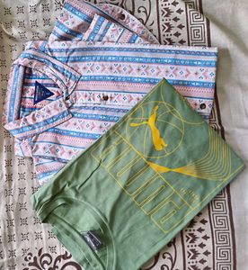 Shirt & T-shirt Bundle