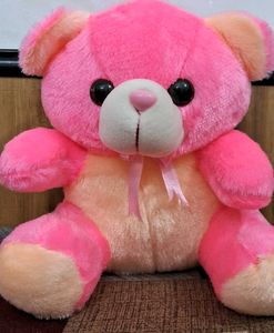 Cute Pink Teddy Bear