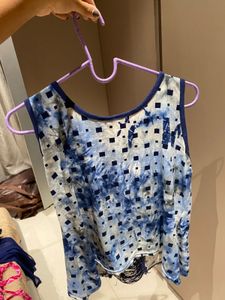 Blue Top