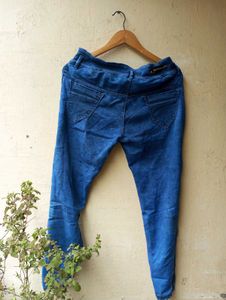 Stylish Blue Denim Jeans (Women)