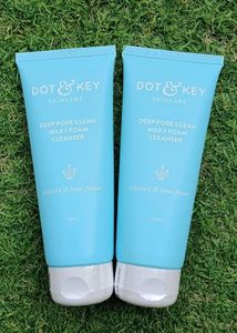 Dot & Key Cleanser Duo