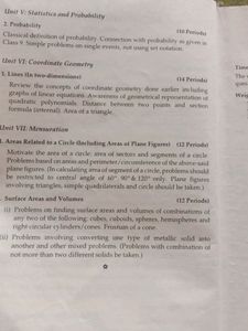 Maths Reference Book (CLASS 10)