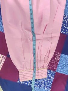 Pink Afgani Salwar For Women