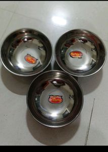 New Big Steel Bowl