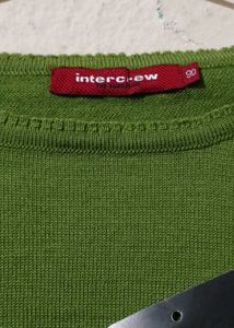 Green Sweater