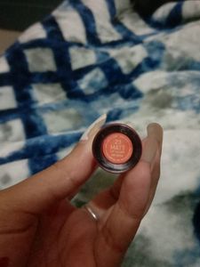 Pinkish Peach Matte Lipstick