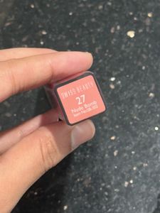 Swiss beauty lipstick 🛑 Notused