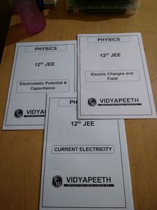 PHYSICS WALLAH PHYSICS DPP CLASS 12TH