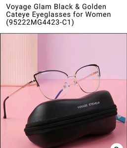 Voyage Glam Cateye Eyeglasses