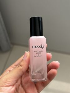 Moody's White Musk And Rose Perfume