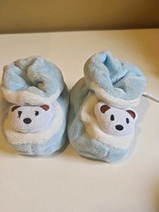 Baby Booties Bundle