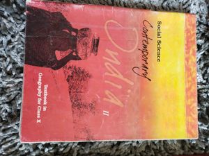 CLASS 10 BOOKS