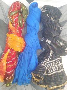 Dupatta Combo Set Offer