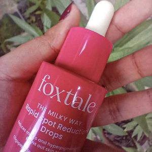 Foxtale Rapid Spot Reduction Drops