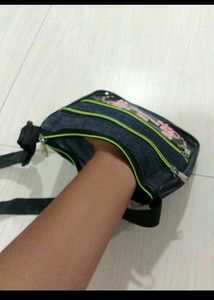 combo slingbag bag