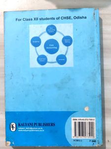 Cost Accounting Textbook
