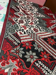 Multi Color Designer Saree