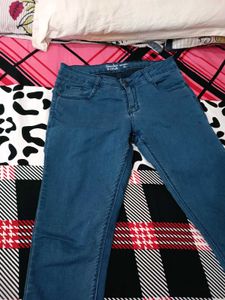 Light Blue Jeans