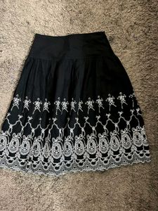 Cotton Skirt